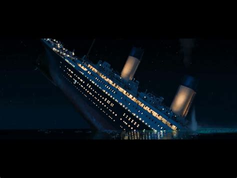 Download Majestic Image Of Titanic Wreck Underwater Wallpaper ...