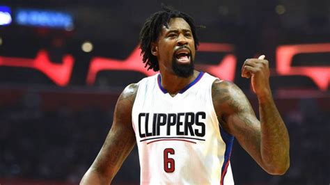 Report Cavs Reveal Their Offer For Deandre Jordan Cavaliers Nation