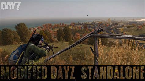 MODDED DAYZ STANDALONE HOW TO INSTALL GAMEPLAY OUTDATED YouTube