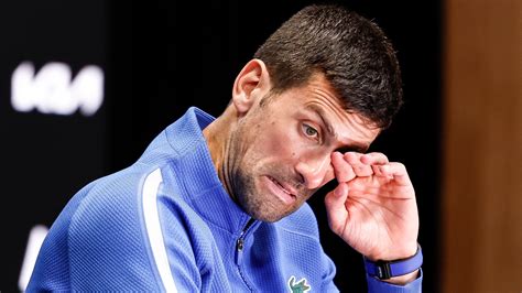 Novak Djokovic Se Acuerda De Nadal Y Roland Garros Tras Caer Eliminado En Australia