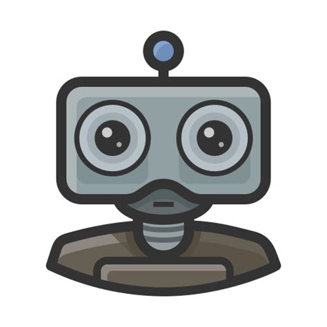 Top 99 robot avatar icon đang gây sốt trên mạng