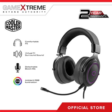 Cooler Master CH331 Gaming Headset | Lazada PH