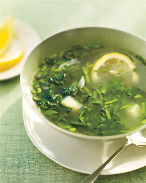 Watercress Soup Recipe Martha Stewart