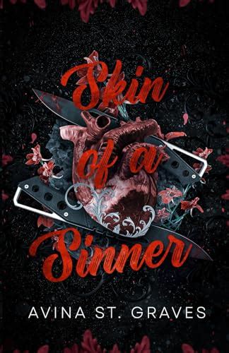 Skin of a Sinner by Avina St. Graves | Goodreads