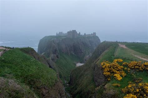 Dunnottar Castle Photos, Download The BEST Free Dunnottar Castle Stock ...