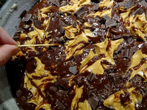 Gâteau chocolat banane et beurre de cacahuète 11 La tendresse en cuisine