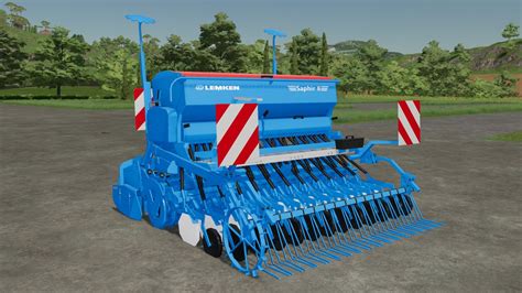 Lemken Saphir Fs Kingmods