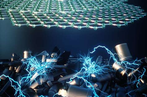 Lab Turns Trash Into Valuable Graphene In A Flash STATNANO