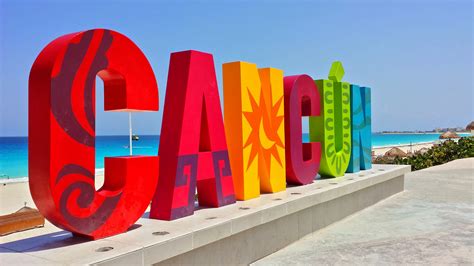 Vacaciones en Cancún