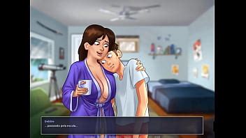 Jogo Pornô Summertime Saga ep Tenho chance de Pegar minha Vizinha Milf XNXX