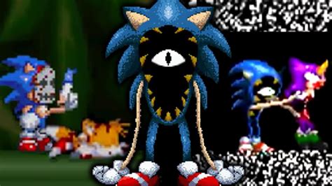 Sonic Fbx V Just Got Scarier And More Brutal Inspired By Sonic Eyx