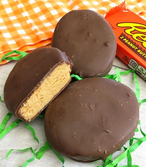 Reese's Peanut Butter Eggs! (No Bake) - My Incredible Recipes