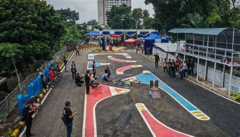 Ini Dia Rekomendasi Ruang Publik Di Kota Bandung Yang Asyik Dijadikan