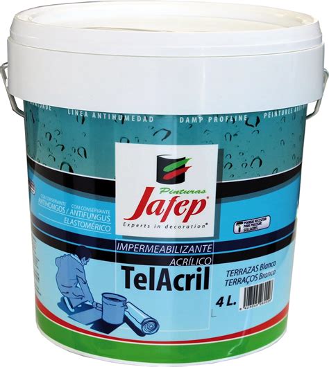 JAFEP Telacril Terrazas Rojo Teja 750 ML Amazon Es Bricolaje Y