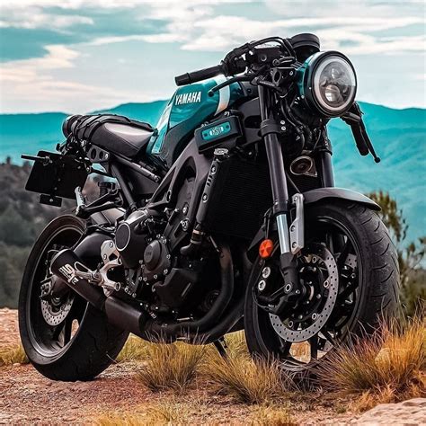 Caferacers And Custom Bikes On Instagram Do You Like It Or