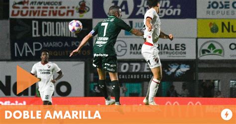 Sarmiento Y Newells No Se Sacaron Diferencias En Un Flojo Partido Doble Amarilla