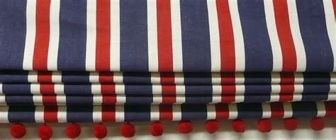 Striped Roman Blinds | The Stripes Company UK