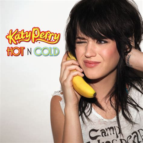Katy Perry Hot N Cold Album Cover