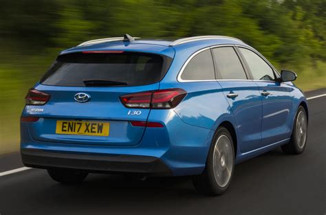 Hyundai I30 Tourer 14 T Gdi Premium Se 2017 Review Autocar