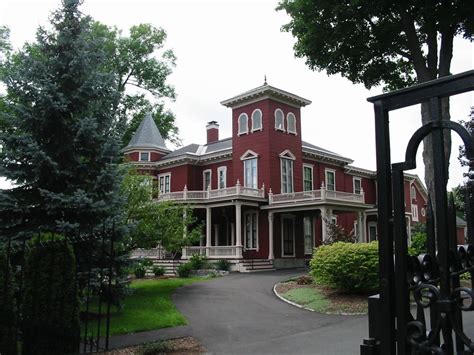 Bangor Maine Stephen King S House Stephen King S House Flickr