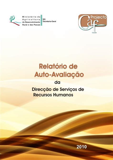 Pdf Relat Rio De Auto Avalia O Humanos Gpp Pt Reuni Es Da Eaa