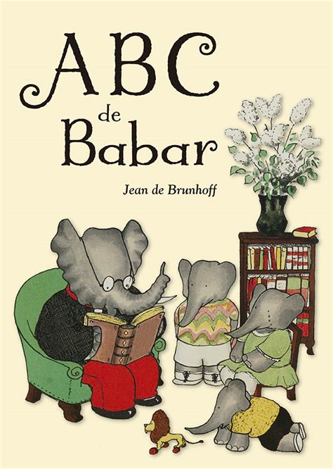 Abc De Babar Picarona Libros Infantiles