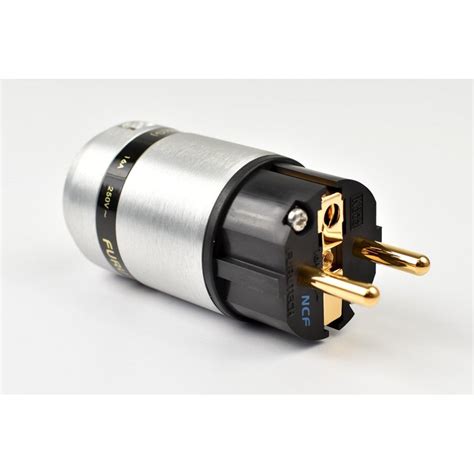 Furutech FI E46 NCF G High End Performance SCHUKO Connector