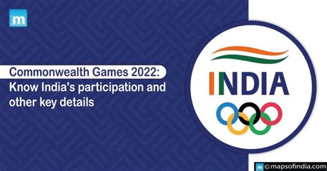 Commonwealth Games 2022 Know Indias Participation And Other Key