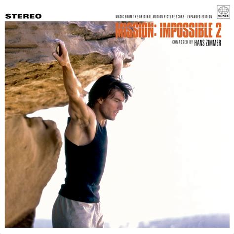 Expanded ‘Mission: Impossible 2’ Soundtrack Album Announced | Film ...