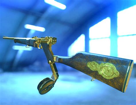 Finally got a recon gun gold. Recon isnt my main class. Normally when i ...