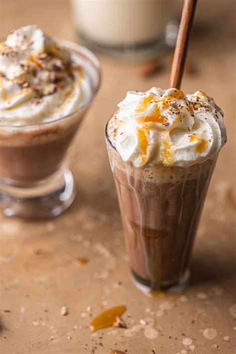 Amaretto Hot Chocolate Home Cooking Collective