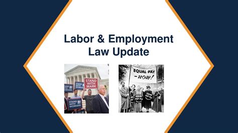 Labor And Employment Law Update Ppt Download