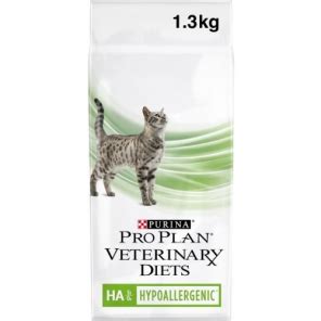 Purina pro plan chat feline ha st/ox hypoallergenic 3.5kg