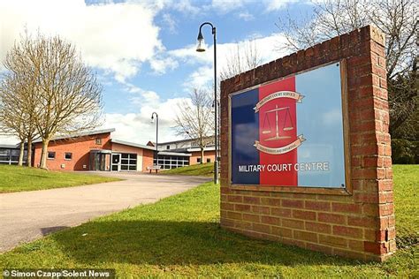 Married Royal Marine Who Climbed Naked Into Bed With Female Colleague Cleared Of Sexual Assault