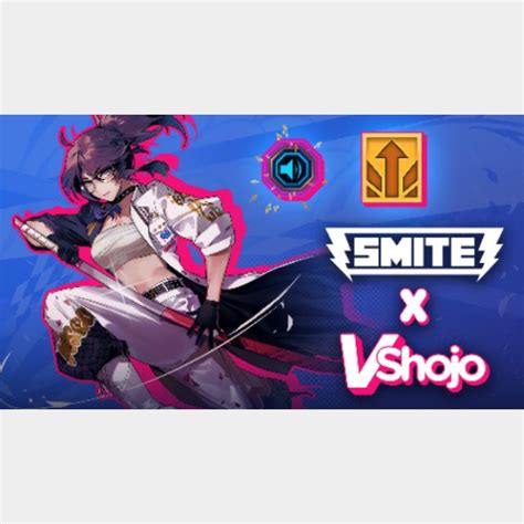 SMITE - VShojo Starter Pack - XBox One Games - Gameflip