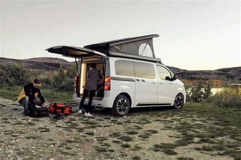 Escape Plus Camper Lej Den Hos Autocampers Dk