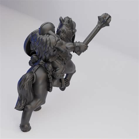 Hot Goblin 蛮族騎兵 H