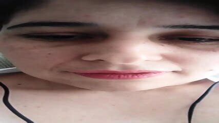 Turkish Horny Housewife Cums By Playing With Her Big Lipped Pussy