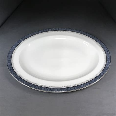 Royal Doulton Sherbrooke Medium Platter Echo S China