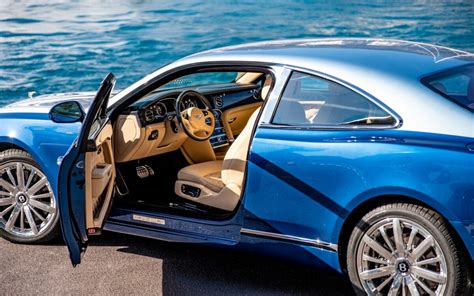 The Bentley Mulsanne Coupé By Ares Design Bespoke Beauty