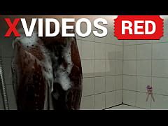 Real Amateur Sexy Black Legs Shower Butt Naked With Long Beautiful Legs