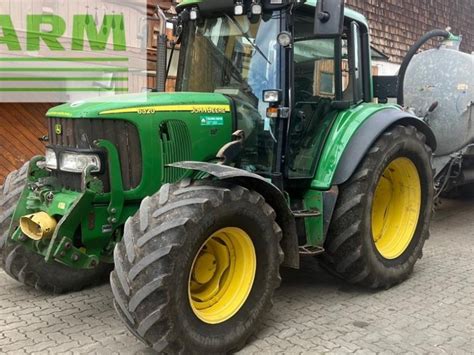 John Deere Gebraucht Neu Kaufen Technikboerse At