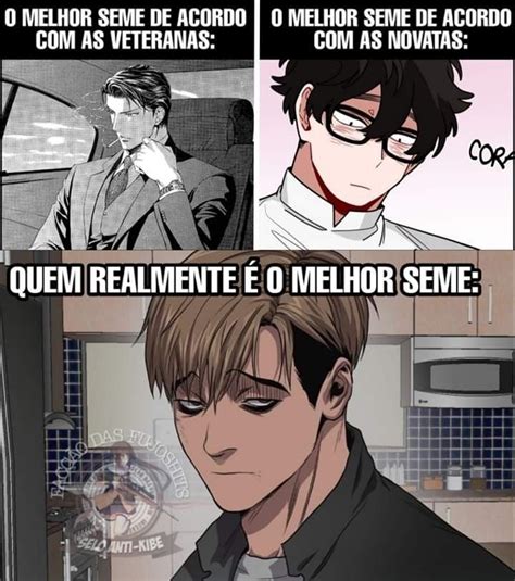 pena que já morreu que queime no fogo do inferno Piada gay Anime engraçado Engraçado