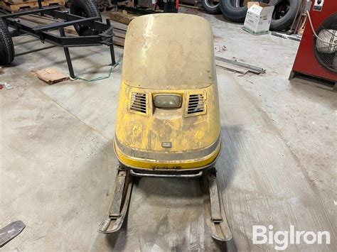 Ski Doo Snowmobile Bigiron Auctions