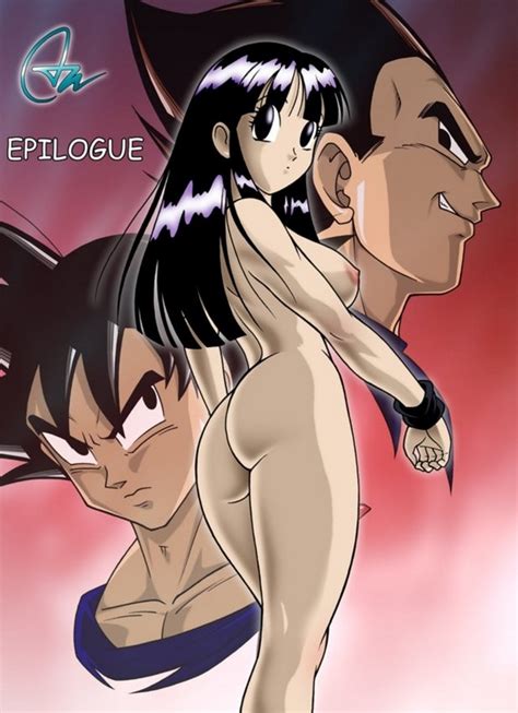 Dragon Ball Z Cell Game Porn Comics Muses