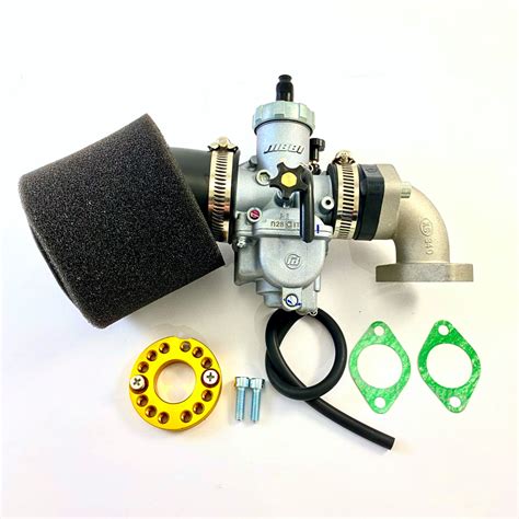 Nibbi PE24 carburator kit - De Bondt