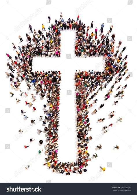 Cross people Images, Stock Photos & Vectors | Shutterstock