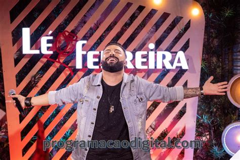 Em Paredes Novo Hit Sertanejo De L O Ferreira Programa O Digital