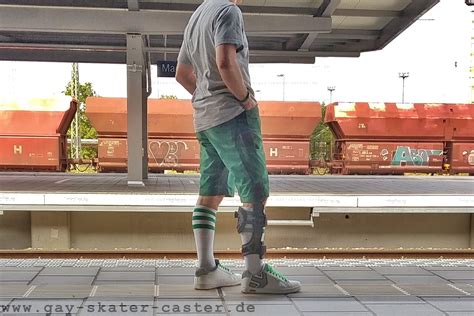 2020 08 Medi M4s PCL The Gay Skater Caster