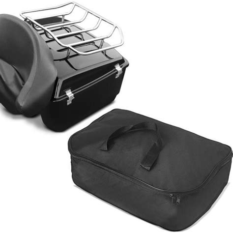 Set Topcase Harley Davidson Touring Large Mit Gep Ckgrill